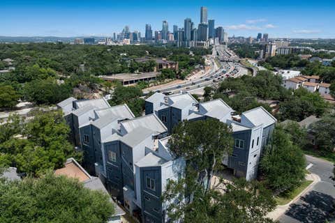 Tiny photo for 1500 Summit ST #5, Austin, TX 78741 (MLS # 4038969)