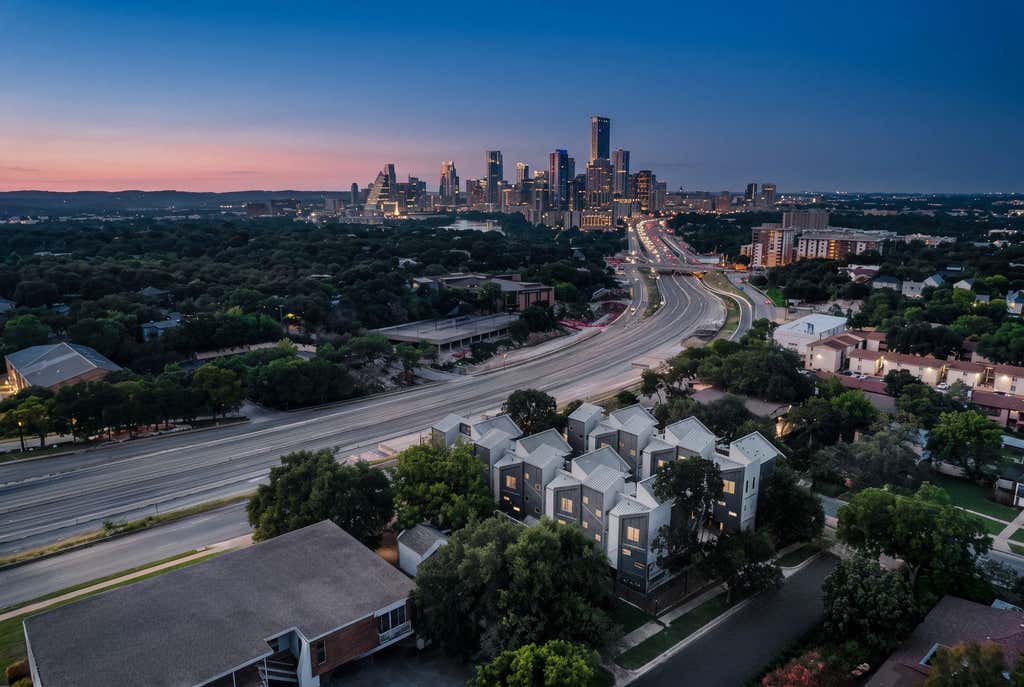 Photo of 1500 Summit ST #5, Austin, TX 78741 (MLS # 4038969)