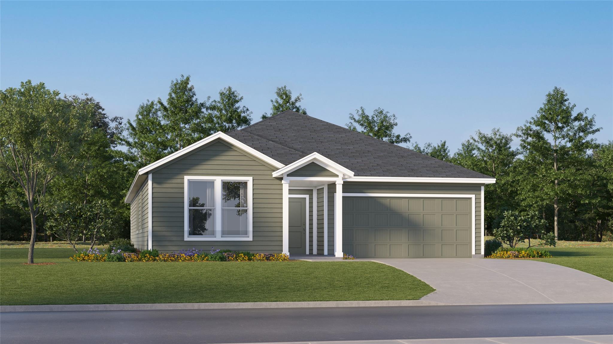 1025 Flint Ridge LOOP