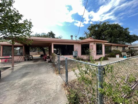 A home in Kingsland