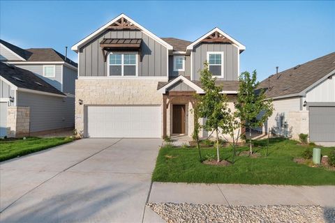 1636 West Kerr PASS Leander TX 78641