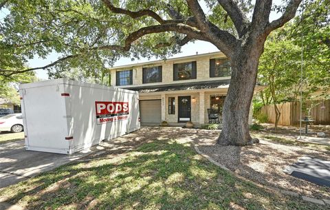 A home in Austin