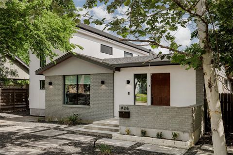 928 E 54th ST Austin TX 78751