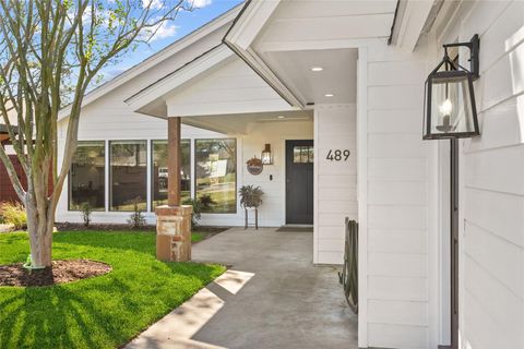 Photo of 489 Schneider ST, Giddings, TX 78942 (MLS # 8648515)