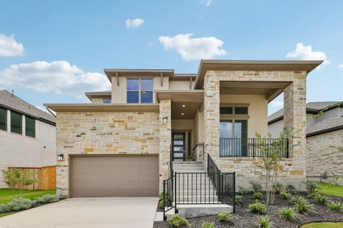 Photo of 253 Prickly Poppy LOOP, Kyle, TX 78640 (MLS # 3688252)