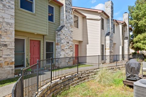 A home in Austin