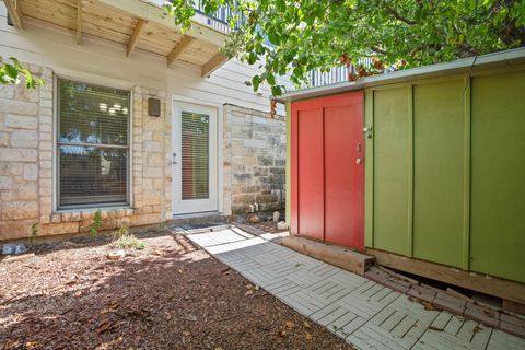 A home in Austin