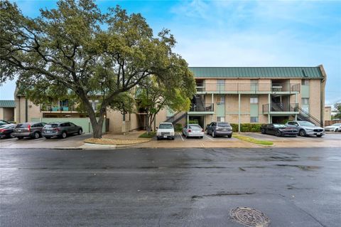 A home in Austin