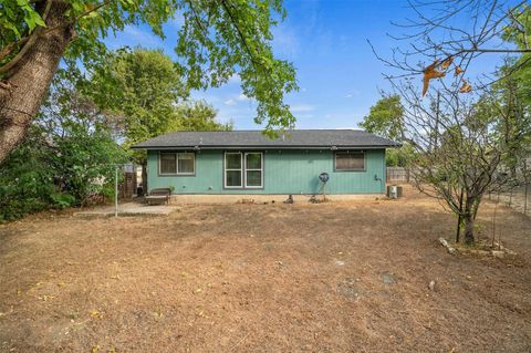 A home in Austin