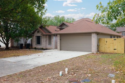 A home in Kyle