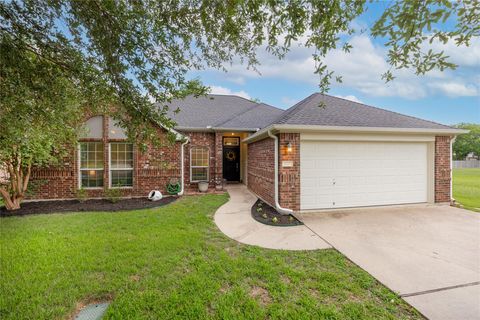 2627 Butterfly DR Temple TX 76502