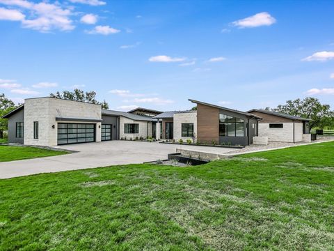 A home in Horseshoe Bay