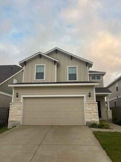 Photo of 128 BANYON DR, Liberty Hill, TX 78642 (MLS # 6208959)