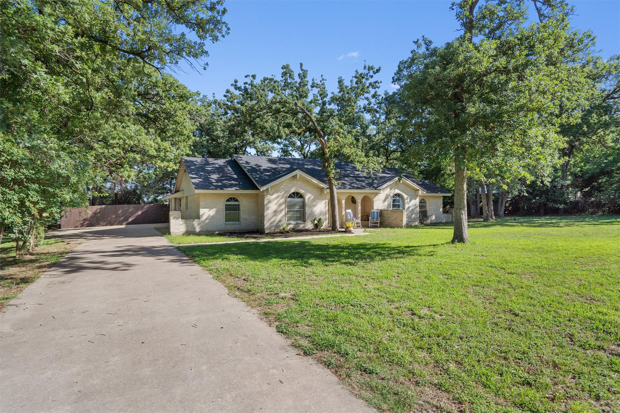 1601 O'Kelley RD