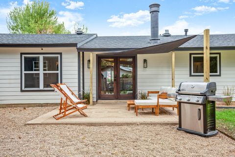 A home in Austin