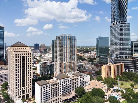 Tiny photo for 98 San Jacinto BLVD #1502, Austin, TX 78701 (MLS # 7036118)