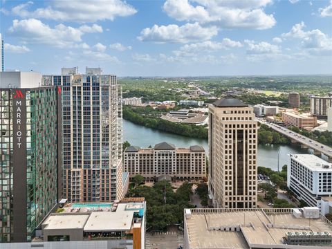 Tiny photo for 98 San Jacinto BLVD #1502, Austin, TX 78701 (MLS # 7036118)