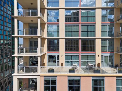 Tiny photo for 98 San Jacinto BLVD #1502, Austin, TX 78701 (MLS # 7036118)