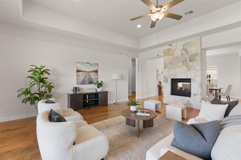 Tiny photo for 2700 War Wagon WAY, Leander, TX 78641 (MLS # 8761202)