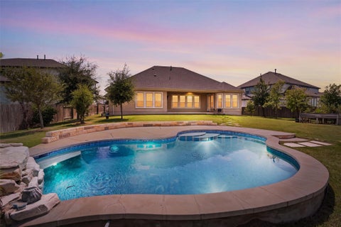 Photo of 2700 War Wagon WAY, Leander, TX 78641 (MLS # 8761202)