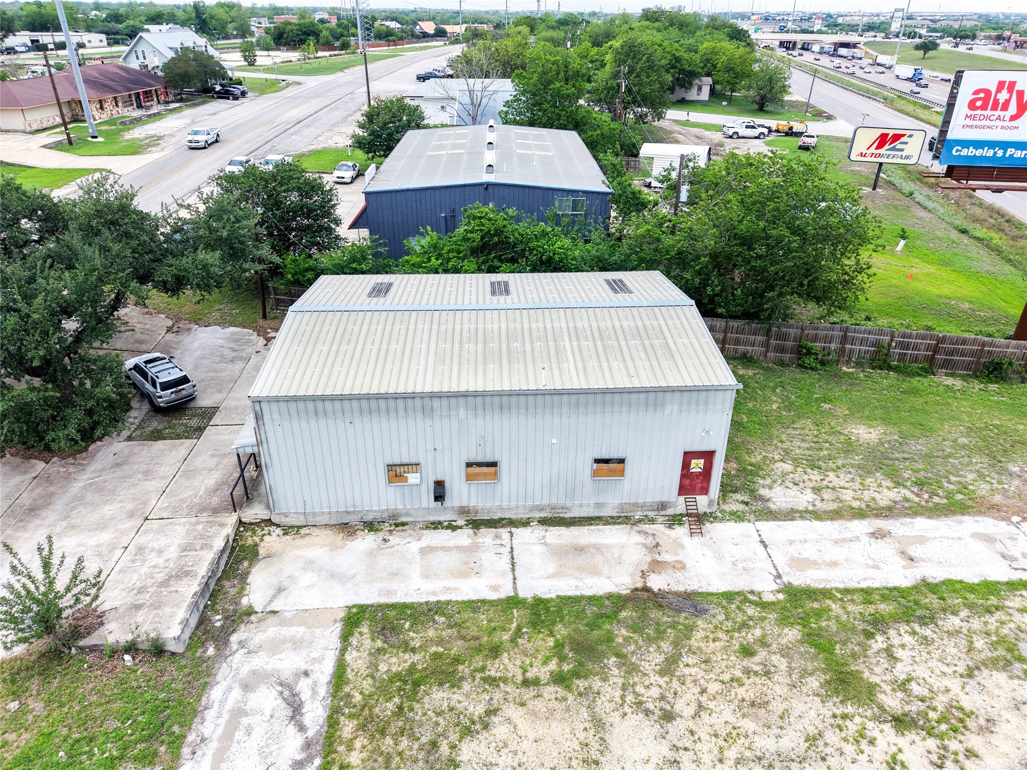 505 S Old Hwy 81