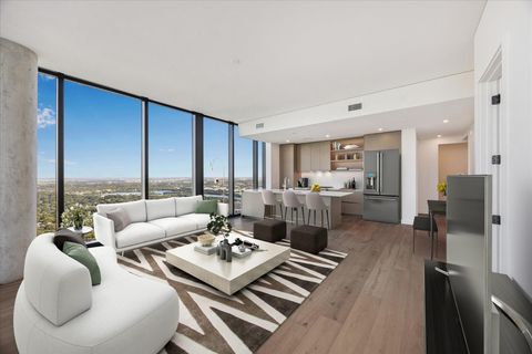 Tiny photo for 610 Davis ST #4807, Austin, TX 78701 (MLS # 1025359)