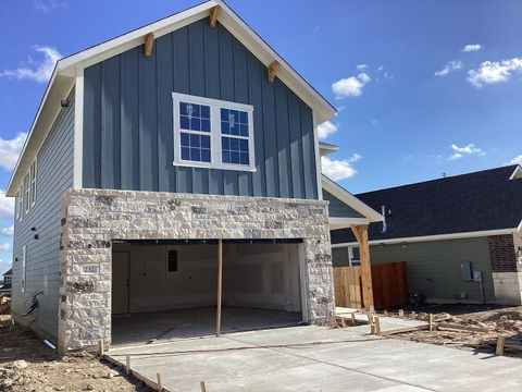 A home in Liberty Hill