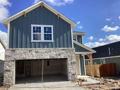 A home in Liberty Hill