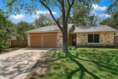 3407 Amalfi CV Austin TX 78759