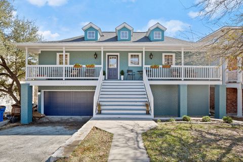 A home in Point Venture