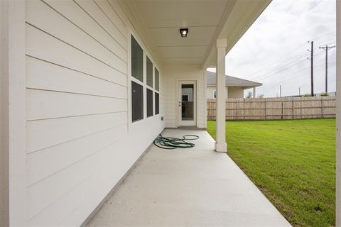 A home in Jarrell