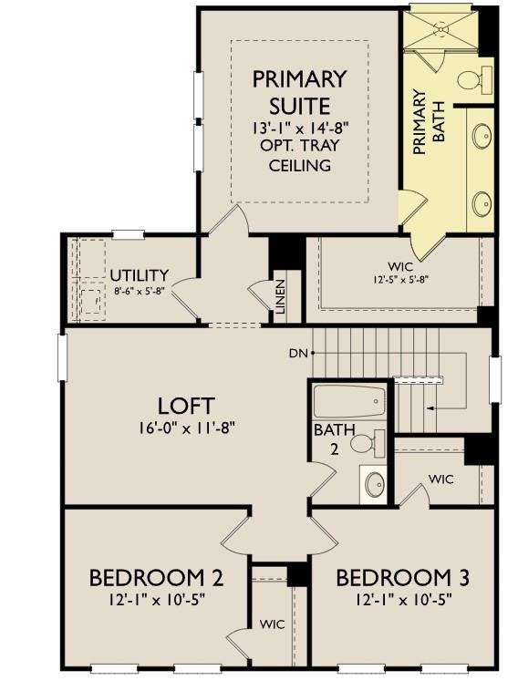 437 Carr DR