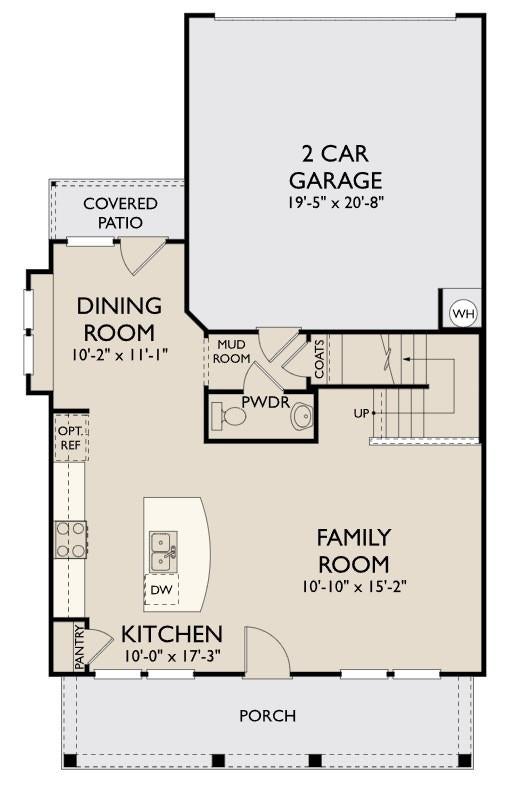 437 Carr DR