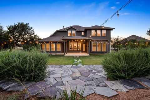 A home in Spicewood