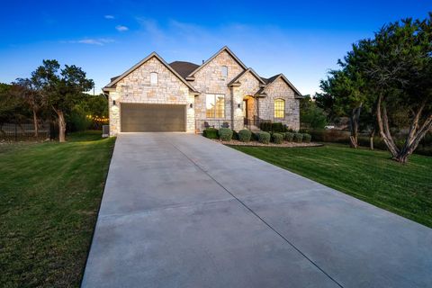 A home in Spicewood