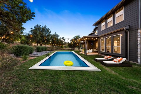 A home in Spicewood