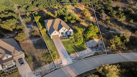 A home in Spicewood