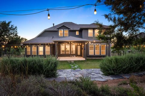 A home in Spicewood