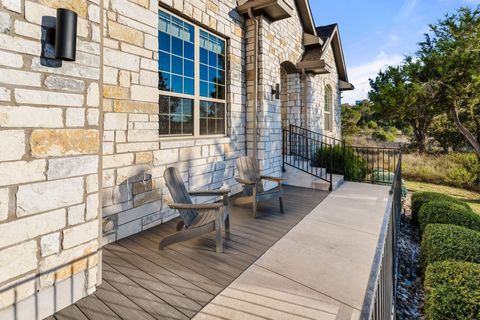 A home in Spicewood