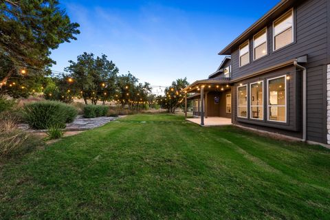 A home in Spicewood