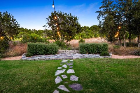 A home in Spicewood