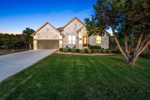 A home in Spicewood