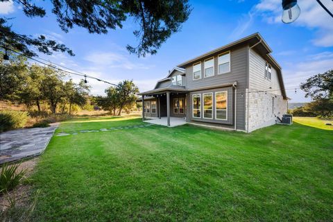 A home in Spicewood