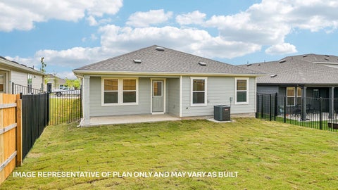 Tiny photo for 9416 Buckstitch Saddle DR, Austin, TX 78724 (MLS # 7105485)