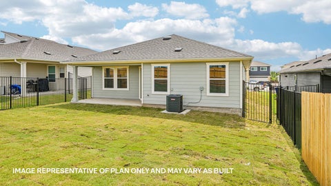 Tiny photo for 9416 Buckstitch Saddle DR, Austin, TX 78724 (MLS # 7105485)