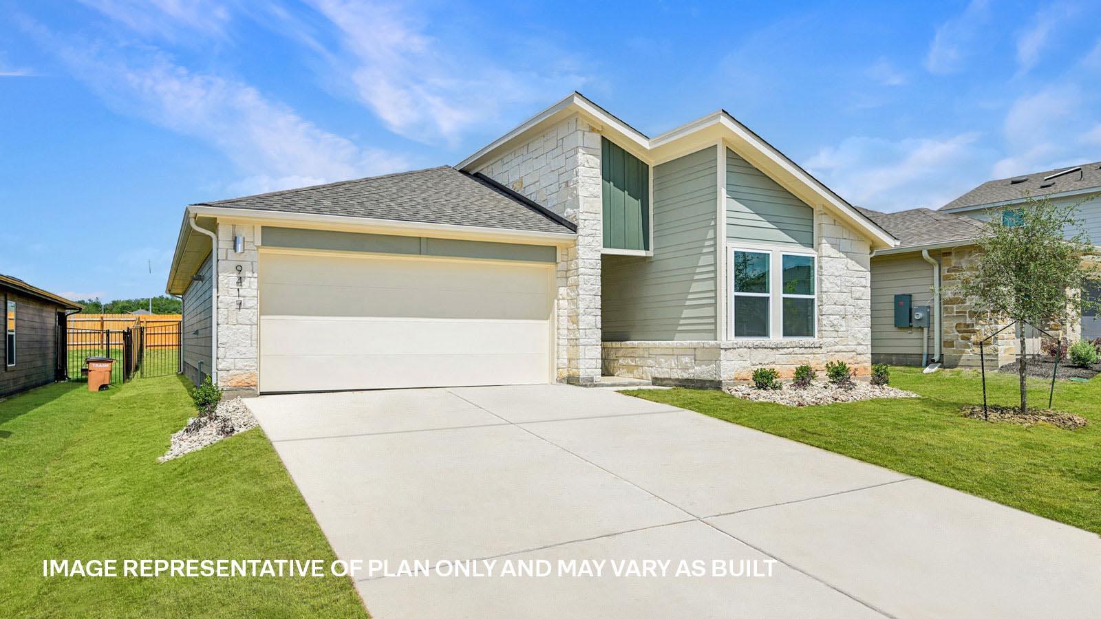 9416 Buckstitch Saddle DR