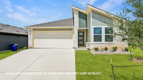 Photo of 9416 Buckstitch Saddle DR, Austin, TX 78724 (MLS # 7105485)