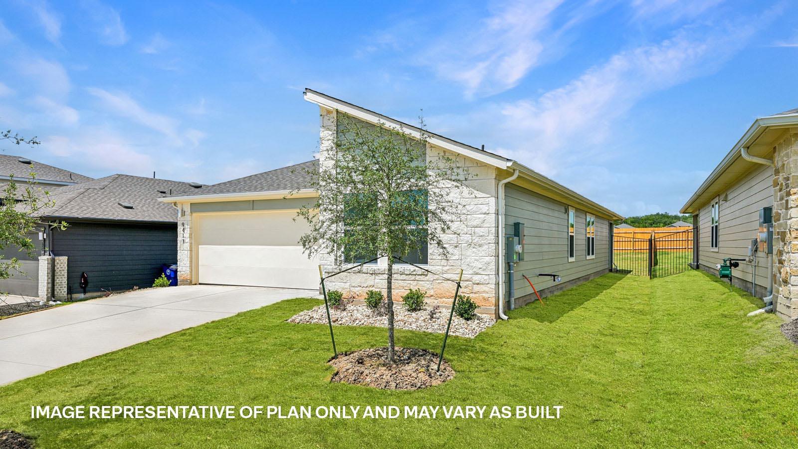 9416 Buckstitch Saddle DR
