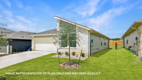 Tiny photo for 9416 Buckstitch Saddle DR, Austin, TX 78724 (MLS # 7105485)