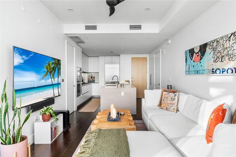 Tiny photo for 501 West Ave #2502, Austin, TX 78701 (MLS # 4285897)